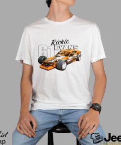 Richie Evans Round Neck T Shirt