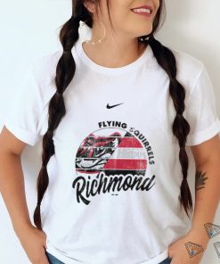 Richmond Flying Squirrels Nike Core Split T shirt