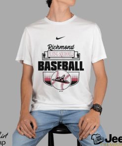 Richmond Flying Squirrels Women’s Baseball shirt