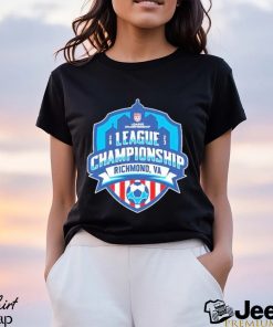 Richmond Va 2023 League Championship shirt