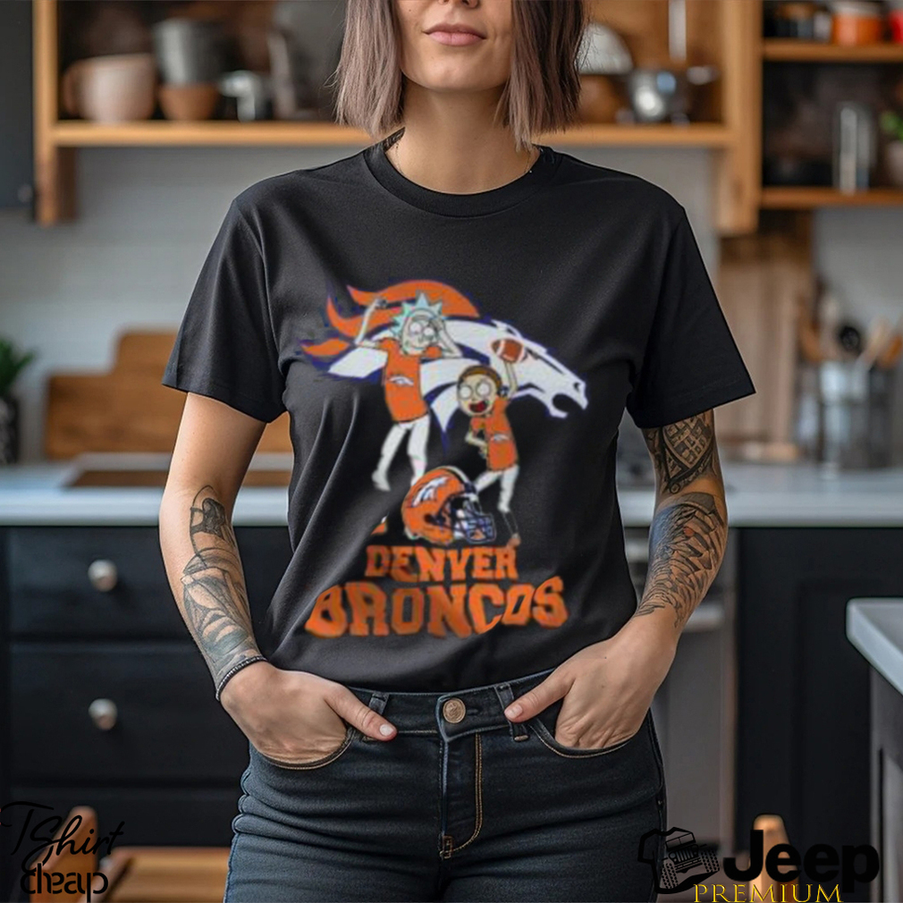 Cheap womens outlet broncos shirt