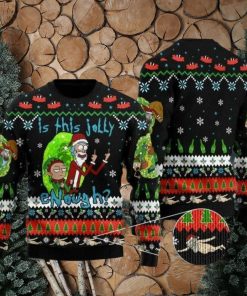 Rick And Morty Rick and Morty Fans Merry Xmas Merry Christmas 2023 Gift for Men Women