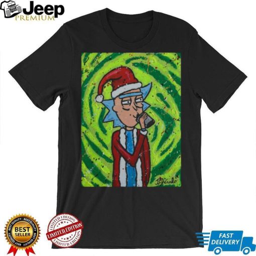 Rick Christmas shirt