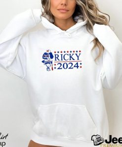 Ricky 2024 t shirt