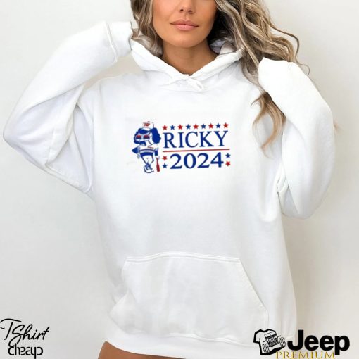 Ricky 2024 t shirt