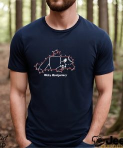 Ricky Montgomery Connect The Dots shirt