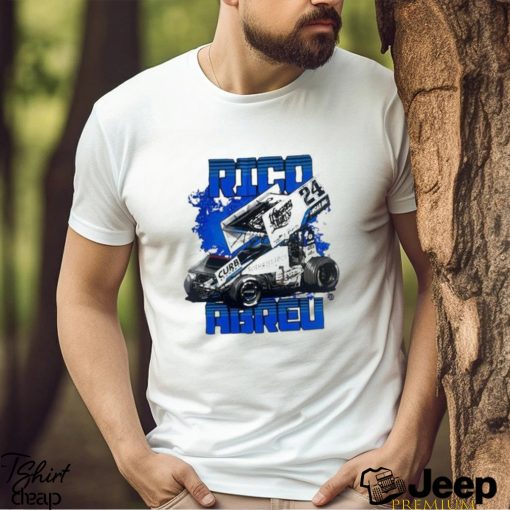 Rico Abreu x Whiskey Myers Shirt