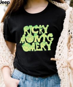 Ricy Mong Omei Tee Shirt