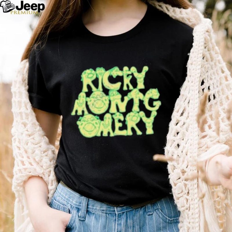 Ricy Mong Omei Tee Shirt