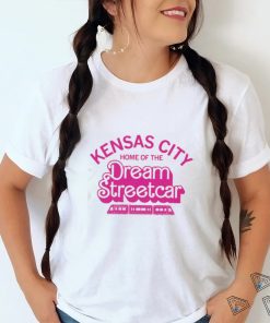 Ride Kc Dream Streetcar Shirt