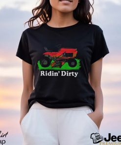 Ridin_ Dirty Hoodie