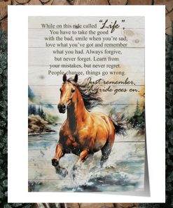 Riding Life poster