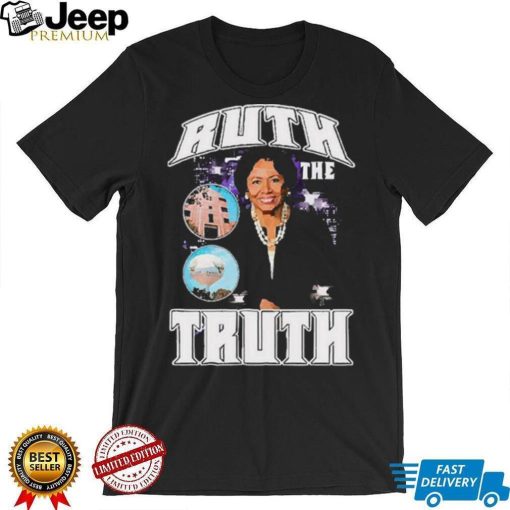 Rieko Artistry Ruth The Truth 2023 Shirt