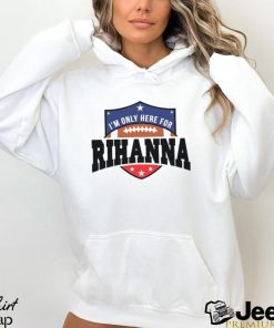 Rihanna Super Bowl 2023 T Shirt