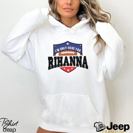 Rihanna Super Bowl 2023 T Shirt