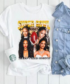 Rihanna Super Bowl Fenty shirt