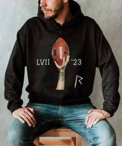 Rihanna Super Bowl Football 2023 Championship Shirt