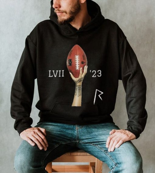 Rihanna Super Bowl Football 2023 Championship Shirt