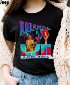 Rihanna Super Bowl LVII Shirt