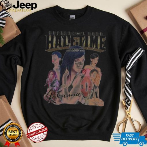 Rihanna Superbowl 2023 Halftime Show Shirt