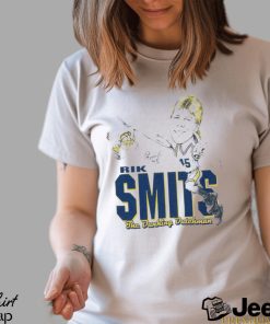 Rik Smits Caricature The Dunking Dutchman Shirt