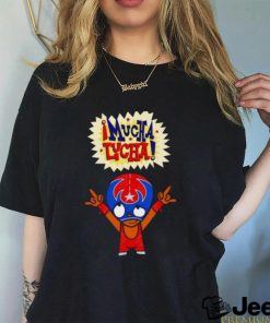 Rikochet Mucha Lucha shirt