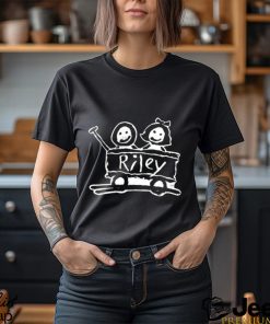 Riley logo t shirt