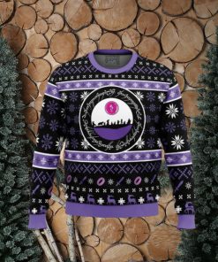 Ring Language Lord of the Ring Ugly Christmas Sweaters
