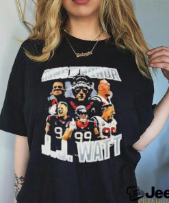 Ring Of Honor JJ Watt Texas Houston Vintage Shirt