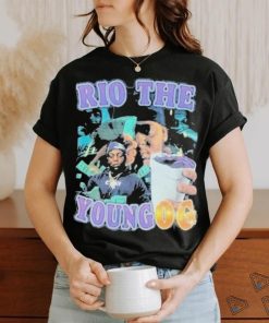 Rio the young shirt