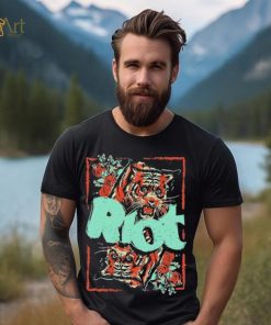 Riot Fest Tiger Holiday 2023 Shirt