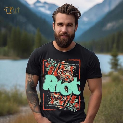 Riot Fest Tiger Holiday 2023 Shirt