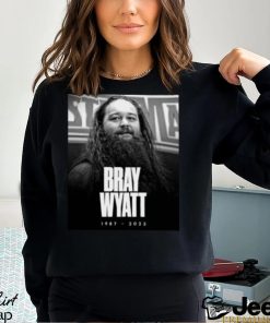 Rip Bray Wyatt 1987 2023 T Shirt - teejeep