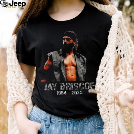 Rip Jay Briscoe 1984 2023Rip Jay Briscoe 1984 2023 shirt