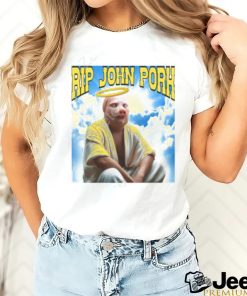 Rip John Pork T Shirt