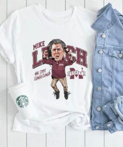 Rip Mike Leach T shirt