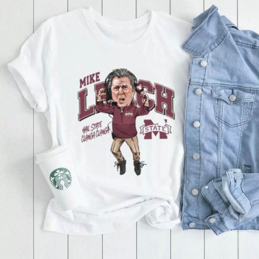 Rip Mike Leach T shirt