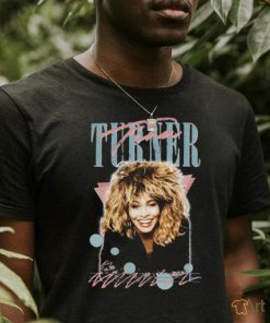 Rip Tina Turner Aesthetic Retro Vintage 70s Inspired T Shirt