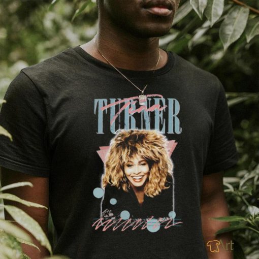 Rip Tina Turner Aesthetic Retro Vintage 70s Inspired T Shirt