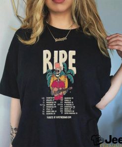 Ripe Band Summer Tour 2023 Shirt