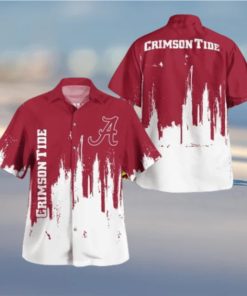 Rise Up Alabama Crimson Tide Hawaii Shirt Limited Edition, Crimson Tide Unique Gifts