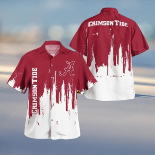 Rise Up Alabama Crimson Tide Hawaii Shirt Limited Edition, Crimson Tide Unique Gifts