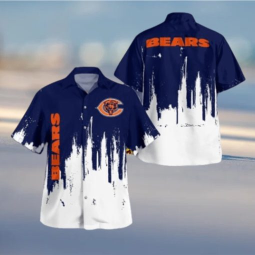 Rise Up Chicago Bears Hawaii Shirt Limited Edition, Bears Gear