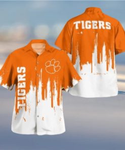 Rise Up Clemson Tigers Hawaii Shirt Limited Edtion, Clemson Gear