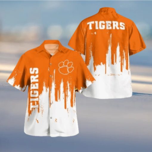 Rise Up Clemson Tigers Hawaii Shirt Limited Edtion, Clemson Gear