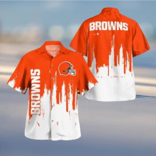 Rise Up Cleveland Browns Hawaii Shirt Limited Edtion, Cleveland Browns Clothing