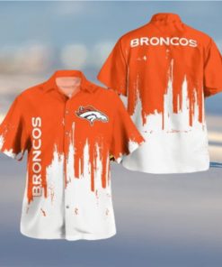 Rise Up Denver Broncos Hawaii Shirt Limited Edtion, Denver Broncos Unique Gifts