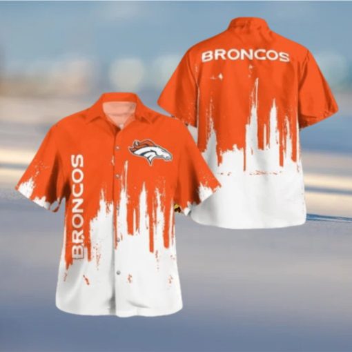 Rise Up Denver Broncos Hawaii Shirt Limited Edtion, Denver Broncos Unique Gifts