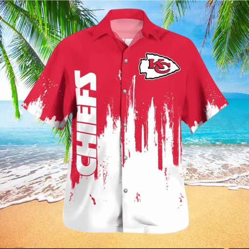 Rise Up Kansas City Chiefs Hawaiian Shirt For Men And Women Gift Summer Beach