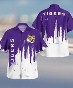 Rise Up LSU Tigers Hawaii Shirt Limited, LSU Tigers Merchandise